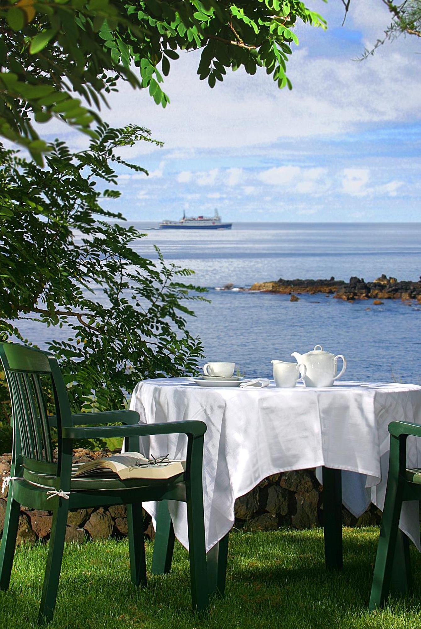 Quinta Das Merces Angra do Heroísmo Restaurant photo